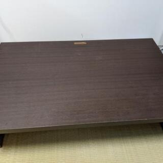 ロータイプパソコンデスクお譲りします