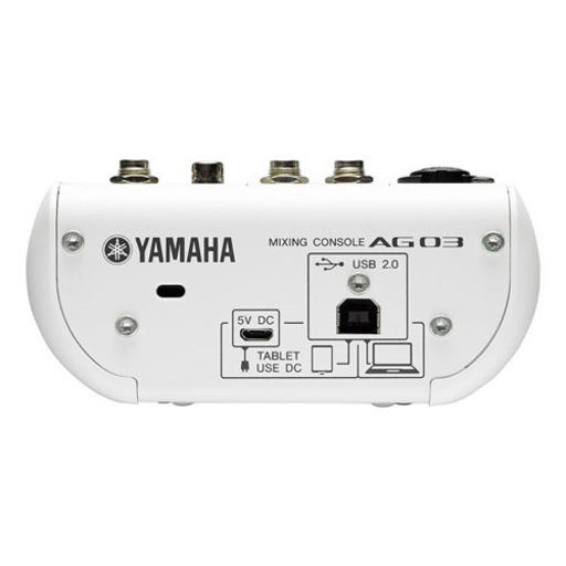 その他 YAMAHA AG03