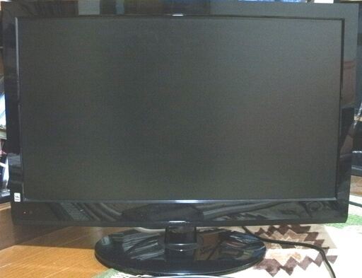 24インチ　LED　フルハイビジョン液晶テレビ