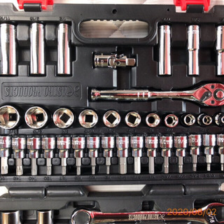 ASTRO PRODUCTS アストロプロ 47点 インチ工具セットの画像