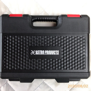 ASTRO PRODUCTS アストロプロ 47点 インチ工具セットの画像