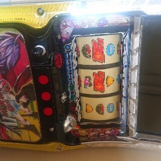 スロット2台の画像