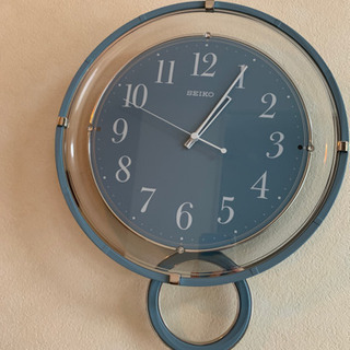 SEIKO 電波時計