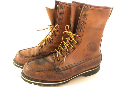 【お話中】REDWING   877  Irish Setter犬刻印