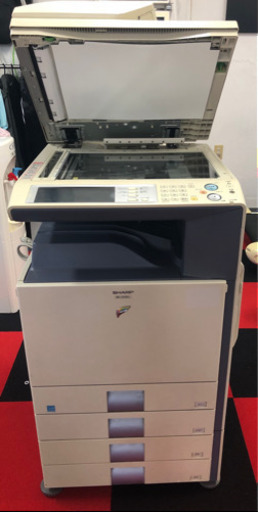 カラ複合機 MX-2700FG（４段カセット・スキャナ搭載）