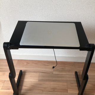 KKaMM ノートパソコンスタンド パソコンデスク PCスタンド...