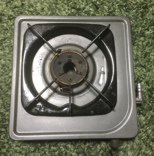 一口コンロ