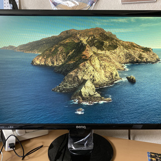 【値下げ】BenQ モニター ディスプレイ GL2460HM 2...