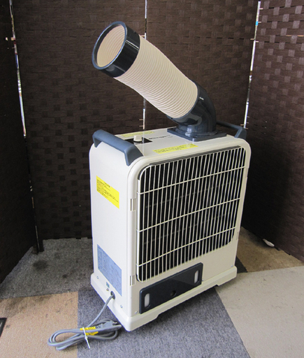 ナカトミ ミニスポットクーラー SAC-800 2015年製 動作品  NAKATOMI 札幌 東区