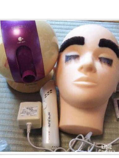 エステ用品、マツエク用品