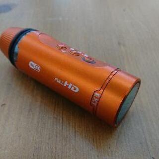 Panasonic（パナソニック） ウェアブルカメラ HX-A1...