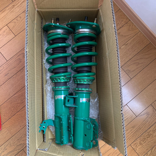 TEIN車高調　カムリ70 グレートX/G