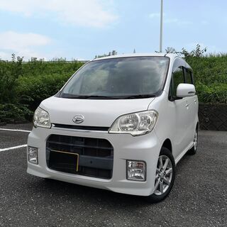 ご成約になりましたので終了です。　ダイハツ タントエグゼ カスタムG