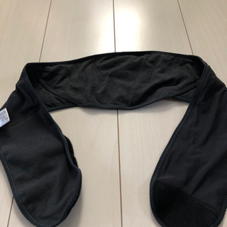 マタニティベルト　黒