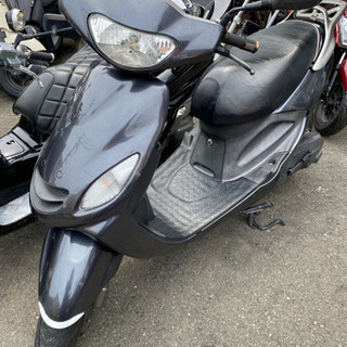 YAMAHA  グランドアクシス100 カスタム　実動　福岡市南区