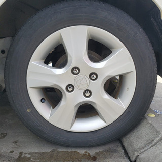 フィット　22年式　54000kmの画像