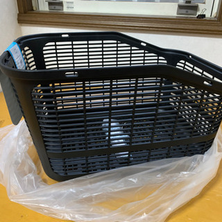 新品自転車カゴ
