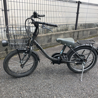 お話中です。16インチ　ビッケ　