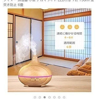 ディフーザーの画像