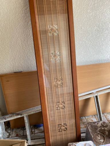 欄間