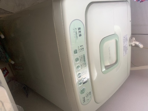 東芝洗濯機2歳
