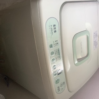 東芝洗濯機2歳