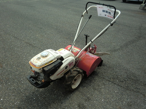 ヤンマー MRT5EXRZ 耕運機　ミスターポチ