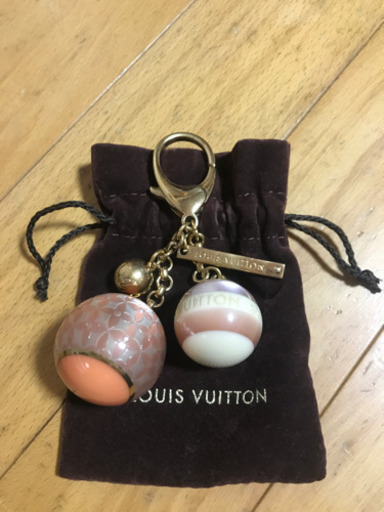ヴィトン  キーホルダー　チャーム