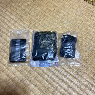 ヘアバンド黒