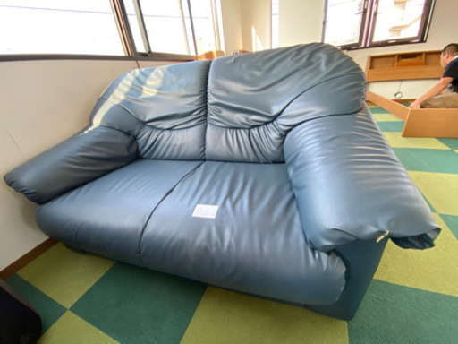 2人掛けソファー リサイクルショップ宮崎屋 佐土原駅前21.1.7