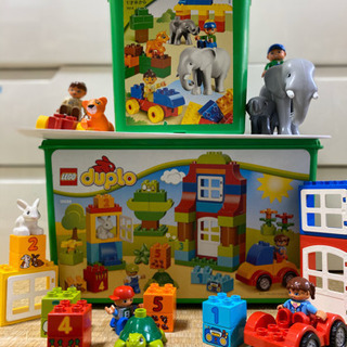 レゴ　デュプロ　中古