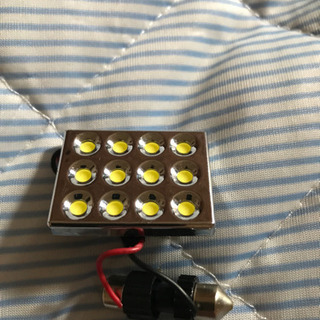 LEDルームランプ