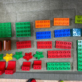 レゴ　デュプロ　中古の画像