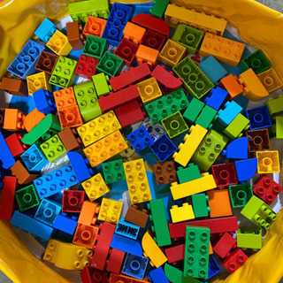 レゴ　デュプロ　中古の画像