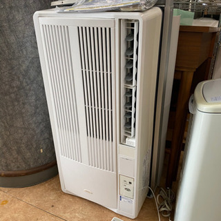 窓用エアコン　ウインドファン　17年製　ＫＯＩＺＵＭＩ　リサイクルショップ宮崎屋20.8.3 窓用エアコン ウインドファン 17年製 KOIZUMI リサイクル
