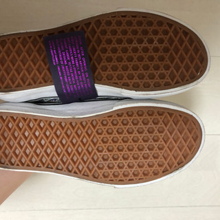 vans スニーカーの画像