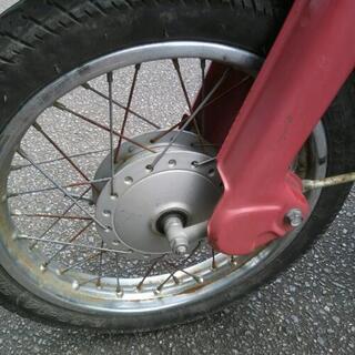 ホンダ　リトルカブ　追加写真１