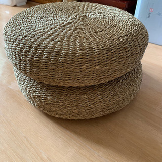 無印良品 シーグラス フロアクッション