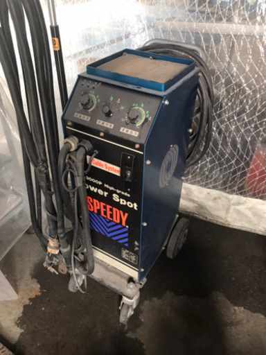 スポット溶接機　スピーディ　SPEEDY  MM-3000P