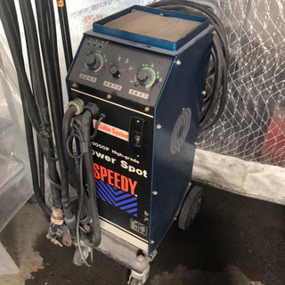 スポット溶接機　スピーディ　SPEEDY  MM-3000P