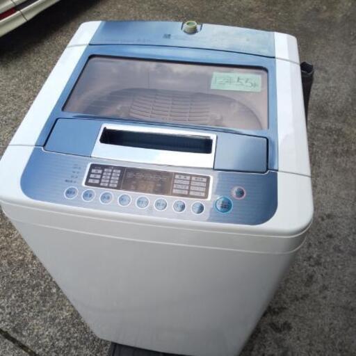 LＧ  5.5キロ全自動洗濯機