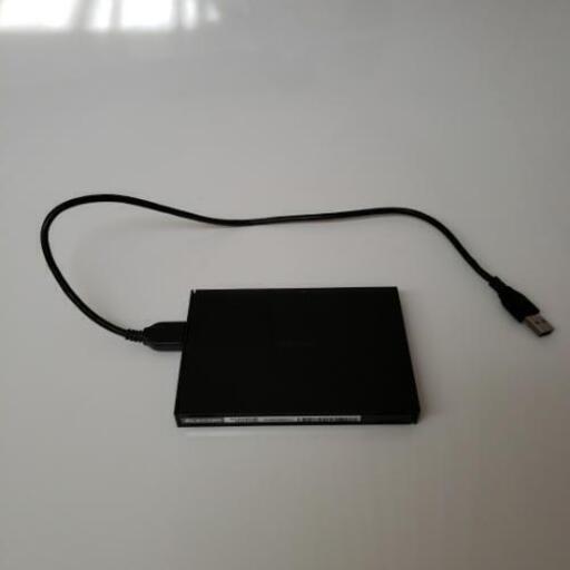 ELECOM 外付けHDD