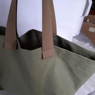 帆布　ICOCA　バック