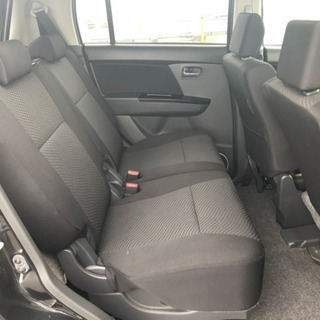 最安値★ワゴンR スティングレー 愛知県 グレードX  MH23 黒 ブラックの画像