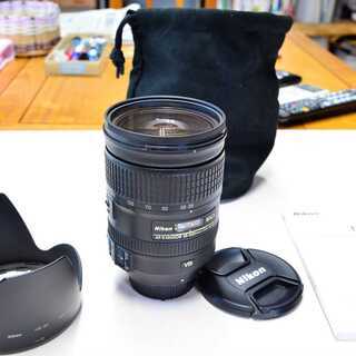 ニコン Nikon AF-S NIKKOR 28-300mm f/3.5-5.6G ED VR 