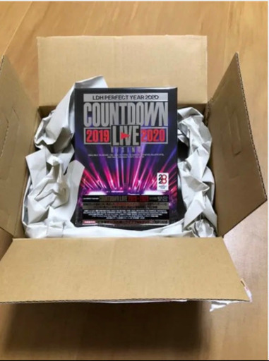 カウントダウンライブ