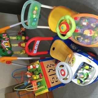 ～一括大量～　0～3歳程度　子育て基本必需セット　無料配送いたしますの画像