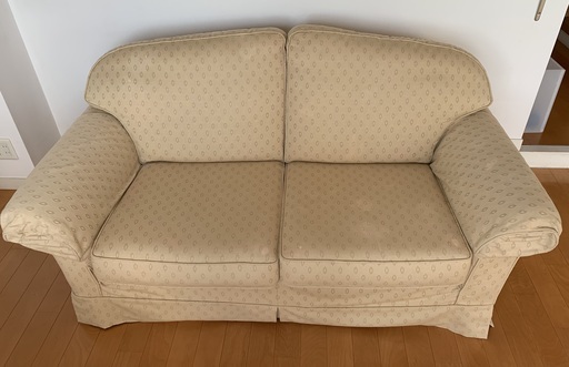 ★美品 ローラ・アシュレイ 2人がけソファ ウィンチェスター/ Laura Ashley Two-Seater Sofa Winchester