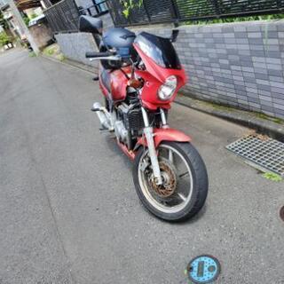 ゼルビス250 ホンダ ネイキッド