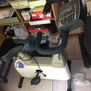 フィットネスバイク